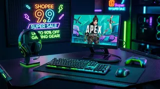 Shopee 9.9: Melhores Ofertas Gamer 2026