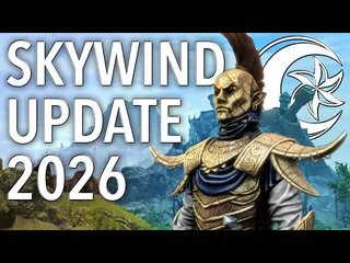 Skywind: O Guia Completo para Redescobrir Morrowind em Skyrim
