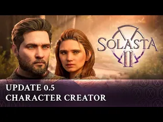 Solasta 2: Novas Atualizações e Melhorias nos Personagens!