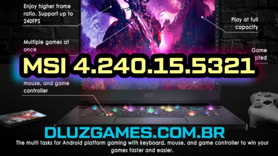 Msi 4.240.15.5321 app player android – Download