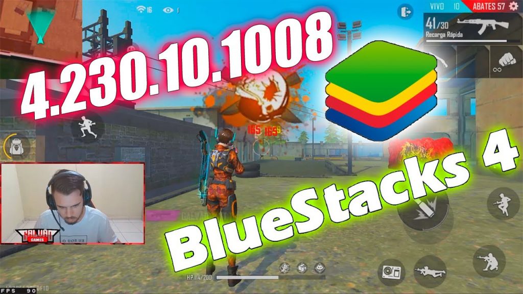 BLUESTACKS 4.230