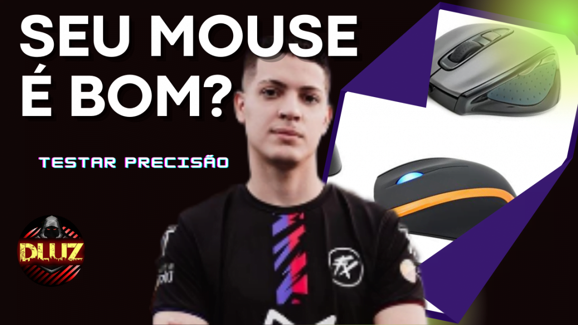 Como Testar A Precisão Do Seu Mouse Dluz Games