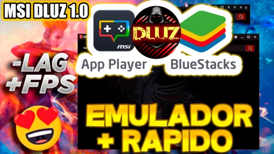 Msi Dluz 1.0 Beta – Emulador Msi lite e otimizado 2.5 mhz