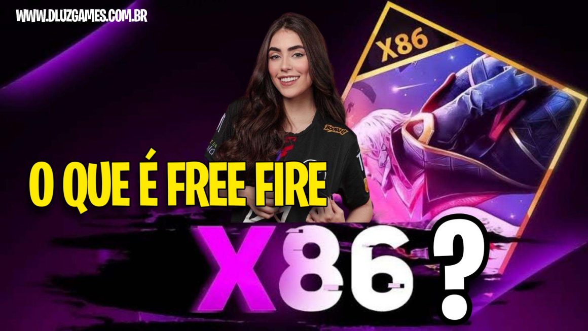 Saiba o que é free fire x86 e a origem do app