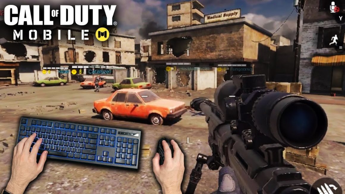 Melhor emulador jogar Cod: Mobile no pc 120 fps