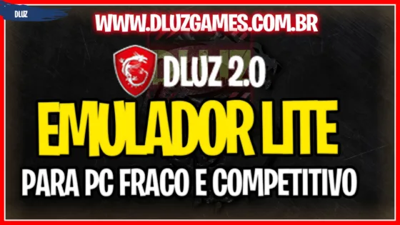 Msi Dluz 2.0 Lite – 4.240.15.6305 para pc fraco e competitivo