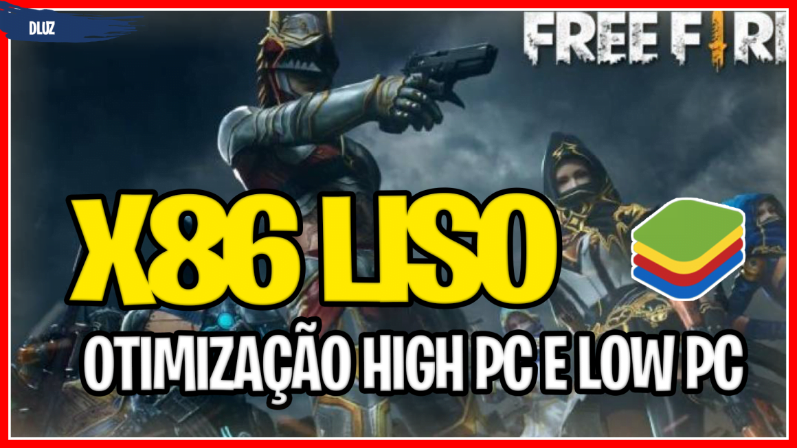 x86 super otimizado e emulador sem quedas de fps