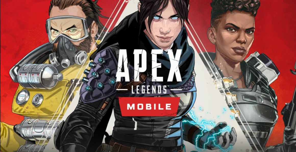 Saiu Apex Legends Mobile jogue no pc