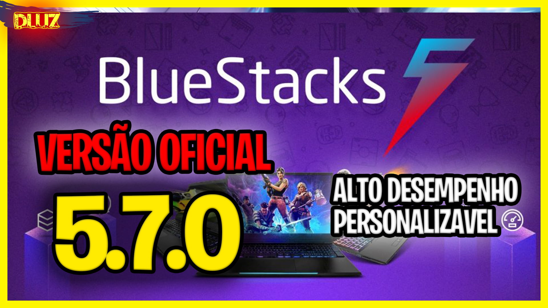 melhor dispositivo bluestacks 5