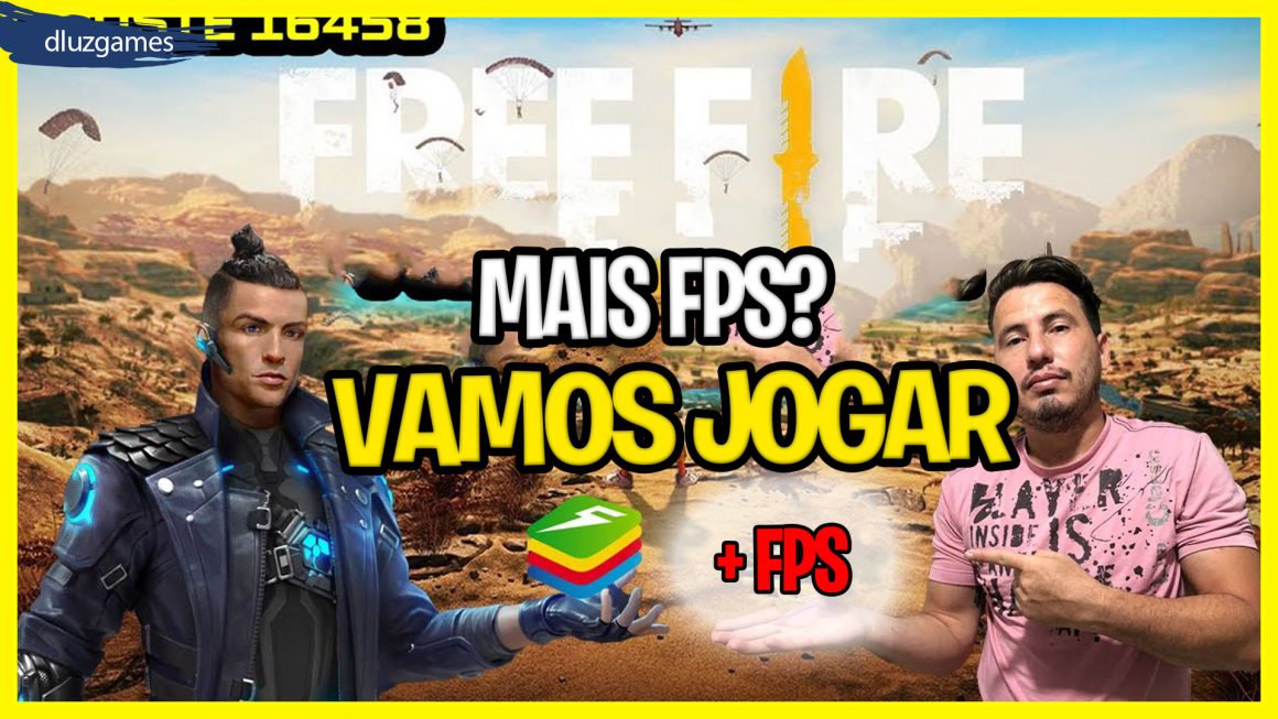 mais fps com loja da samsung e garena free fire