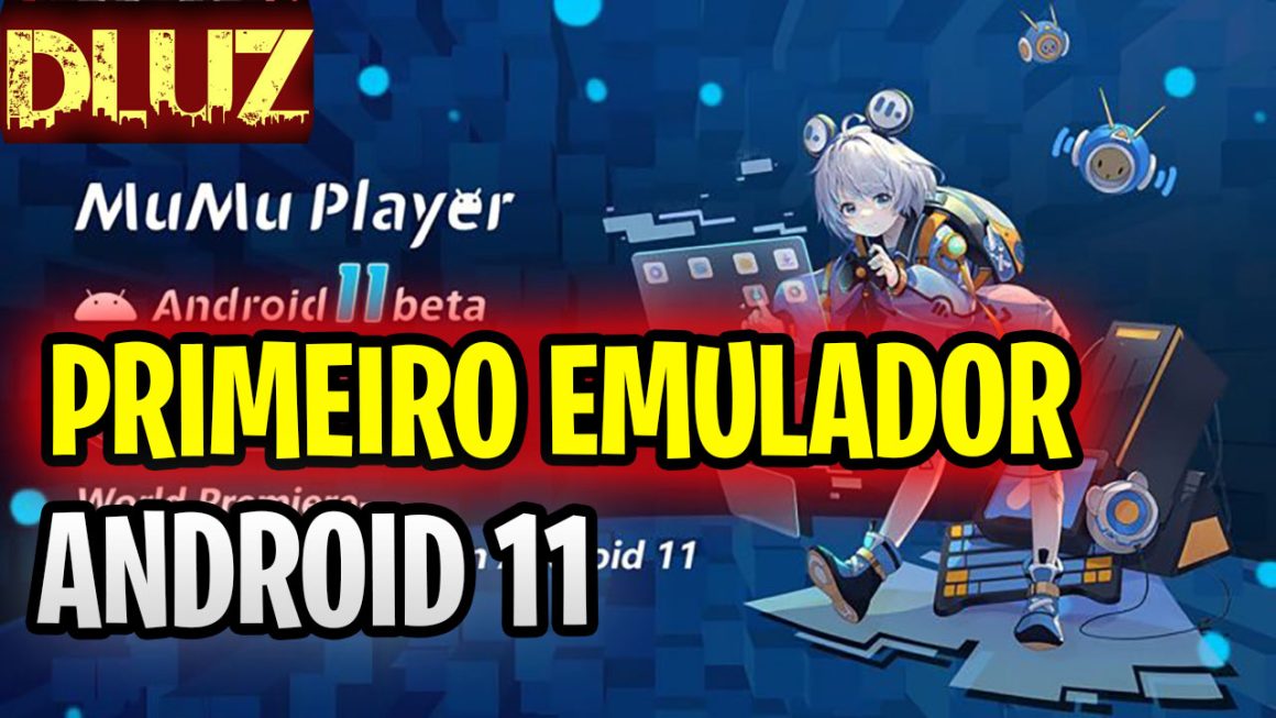 Novo MuMu Player com android 11, Vulkan e 120 fps