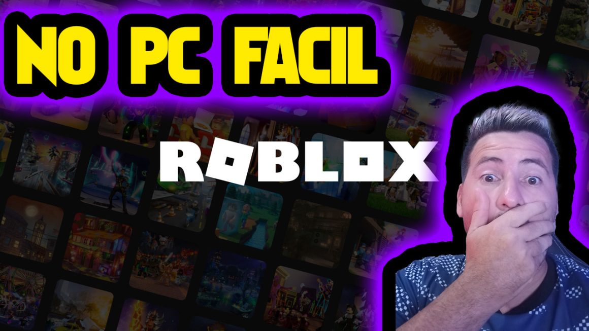 Como baixar e instalar Roblox no pc 2022