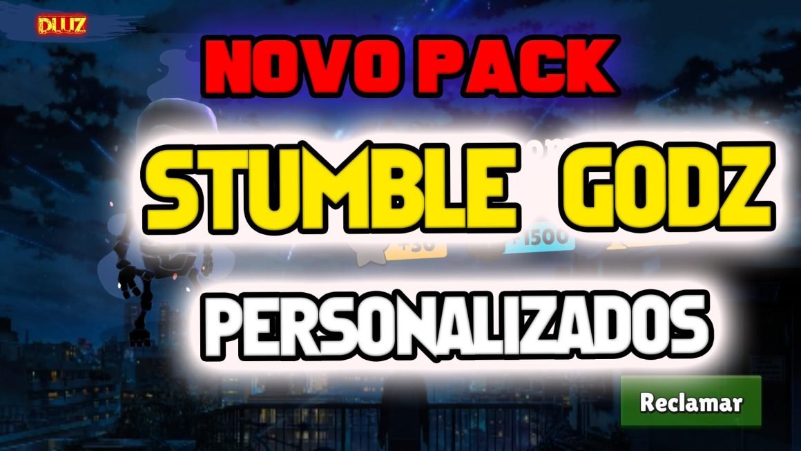 Como fazer o download Stumble Guys 0.37 para pc gratis - Dluz Games