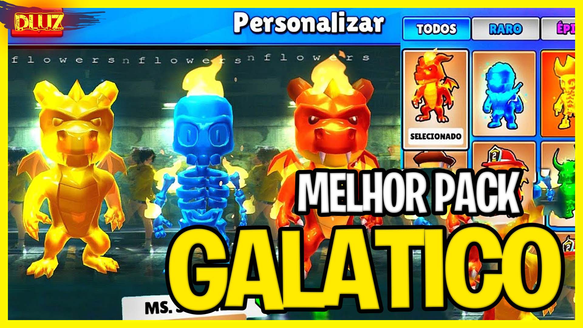 super pack galatico de