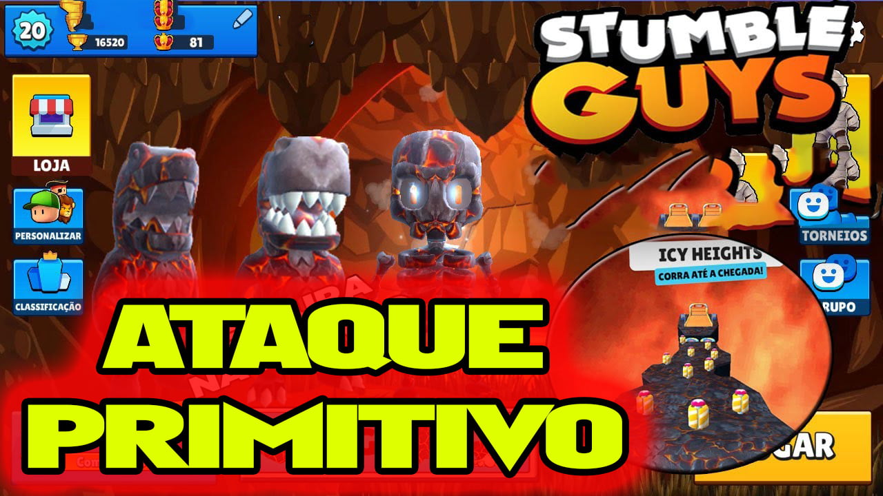 Pack texturas ktx Stumble Guys 0.37 download - Dluz Games