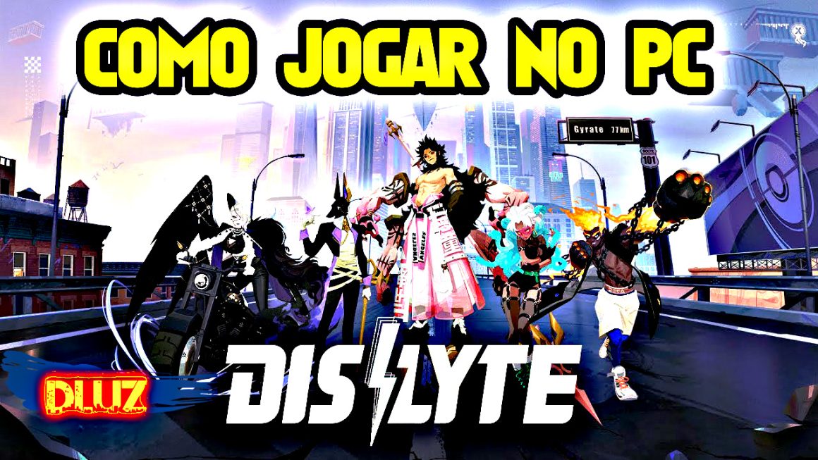 Como jogar Dislyte no pc com emulador Bluestacks