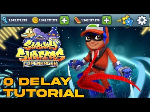 Subway Surfers versão antiga mais usada de 2022 - Dluz Games