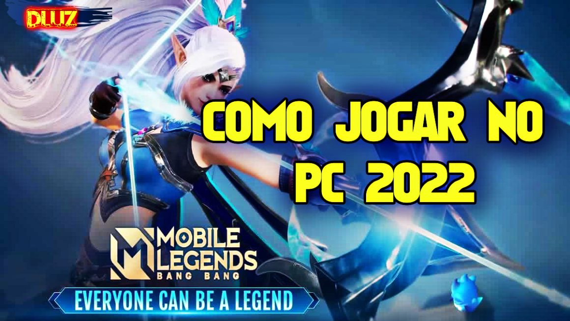 Emulador para jogar Mobile Legends no pc fraco em 2022