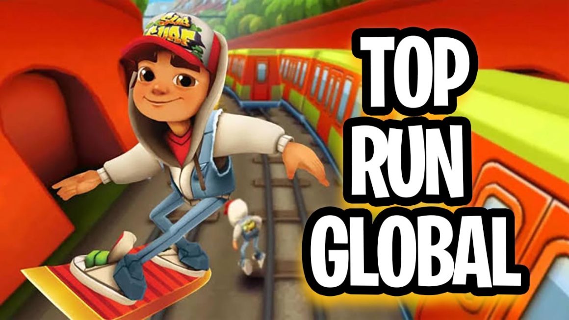 Subway Surfers NO COINS novo RECORD 