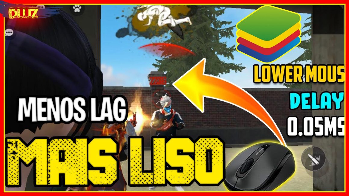 Como baixar free fire para pc -bluestacks 5.8.101