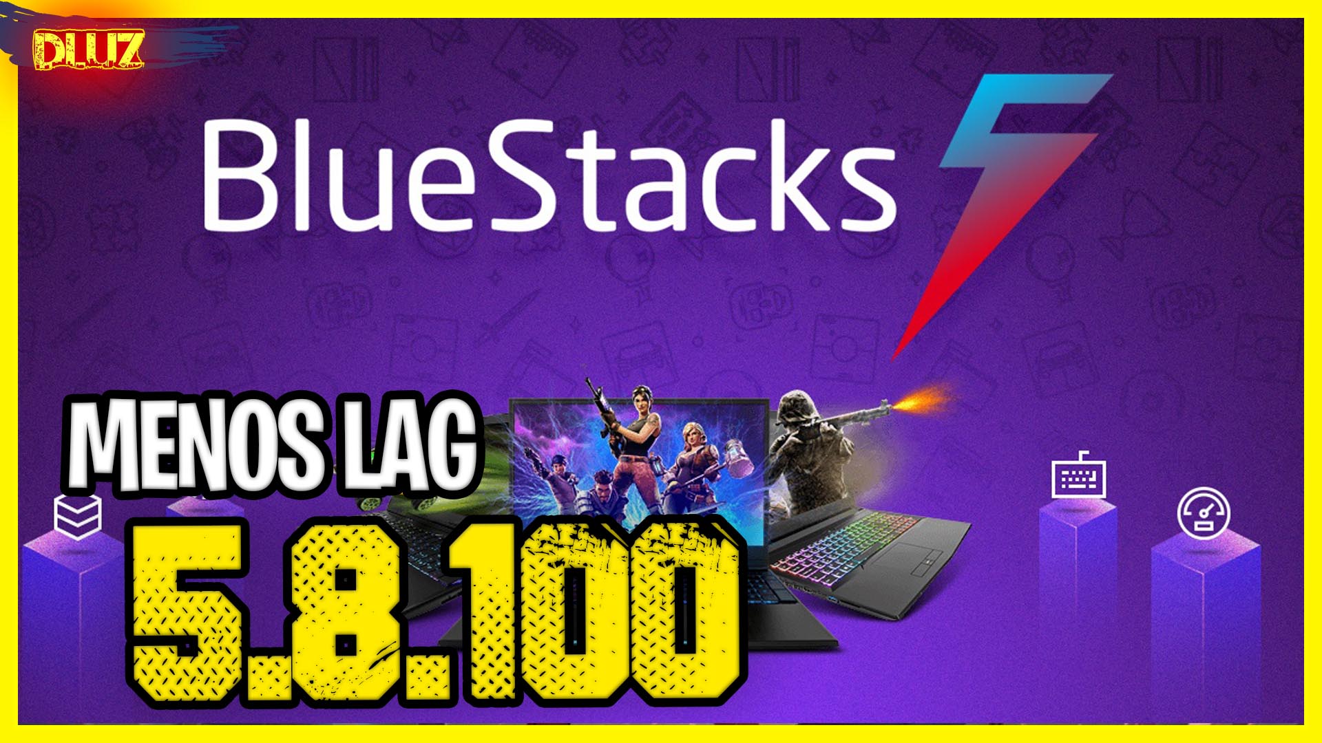 bluestacks 5 download 5.8.100