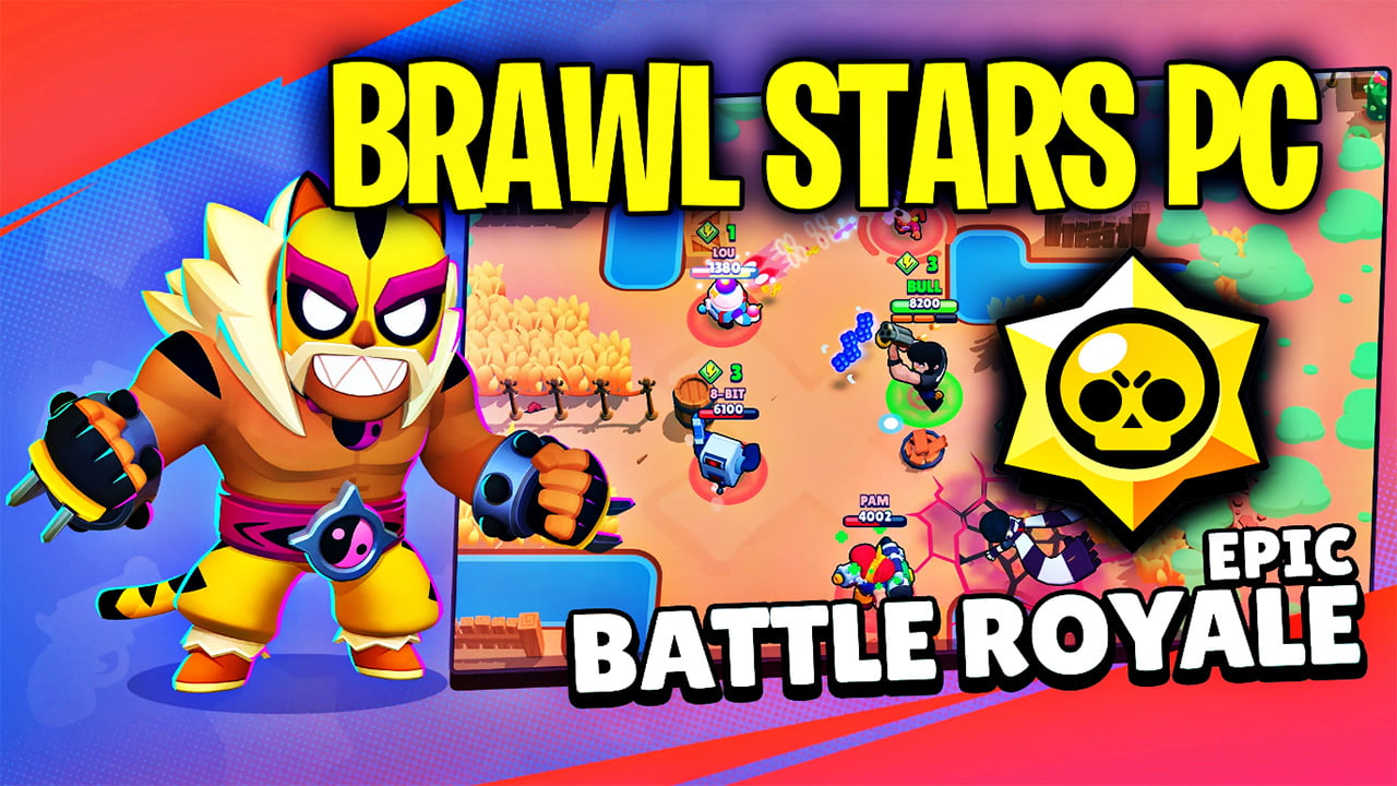 brawl stars pc