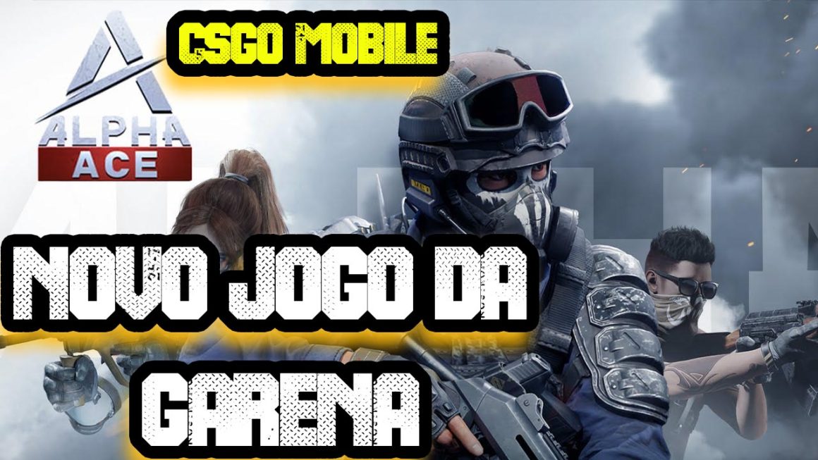 Alpha Ace o novo jogo da Garena