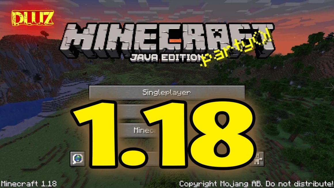 Como baixar e instalar a versão 1.18 do Minecraft #minecraft #minecraf