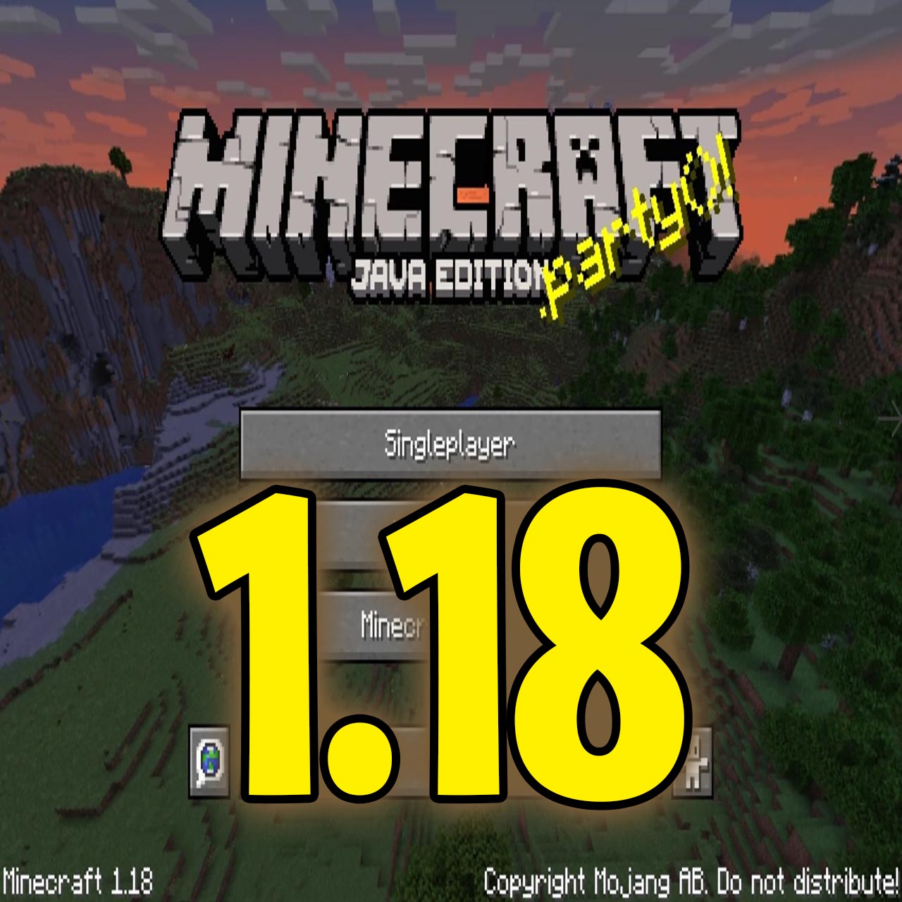 minecraft 1.18