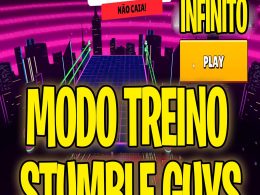 ✓ [FUNCIONA] COMO JOGAR BLOCK DASH INFINITO NO MOBILE - STUMBLE