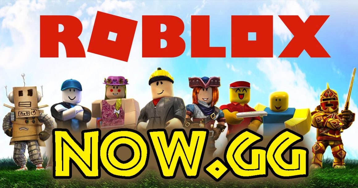 now.gg roblox pc