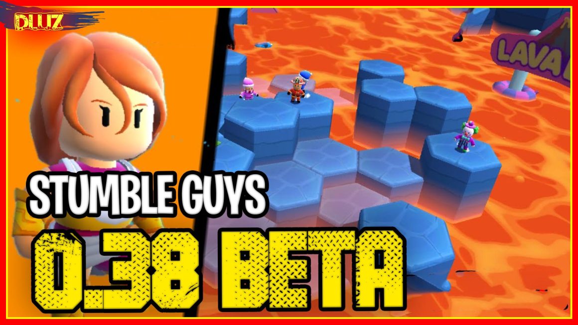 Stumble guys 0.38 beta oficial