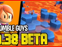 Nova atualização 0.46 beta do Stumble Guys - Dluz Games