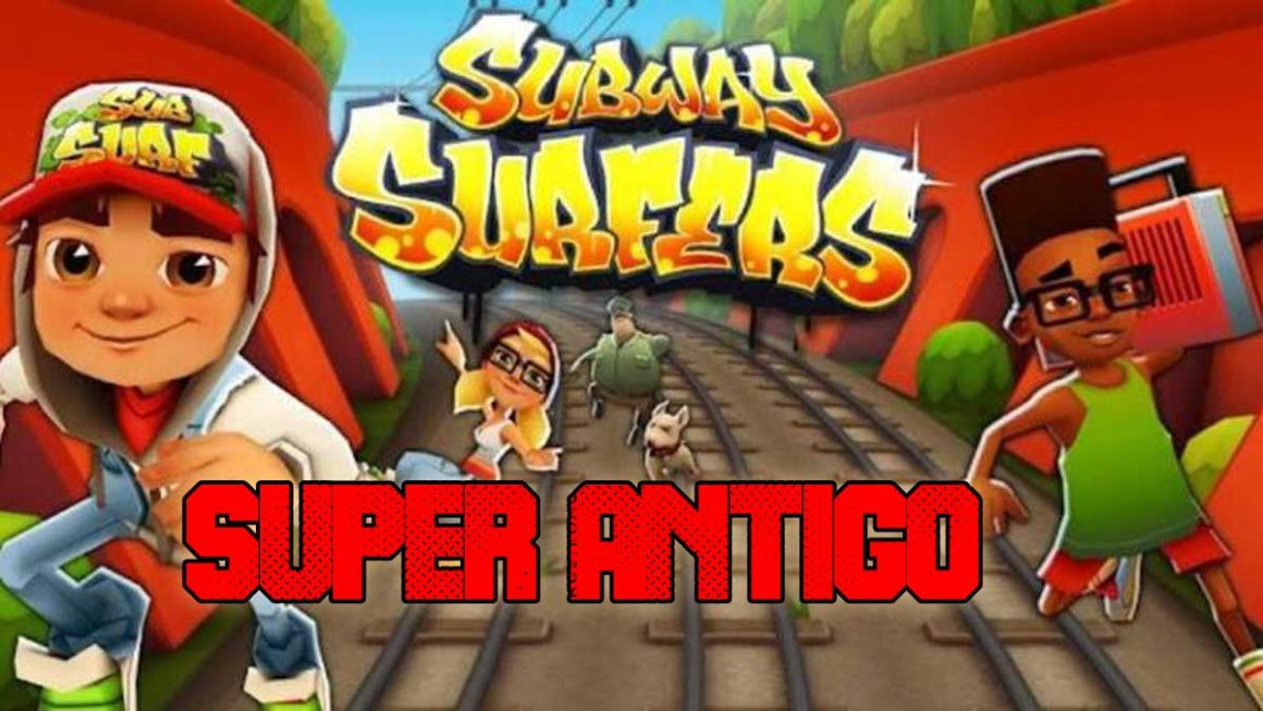 Qual a verdadeira história por trás do jogo Subway Surfers