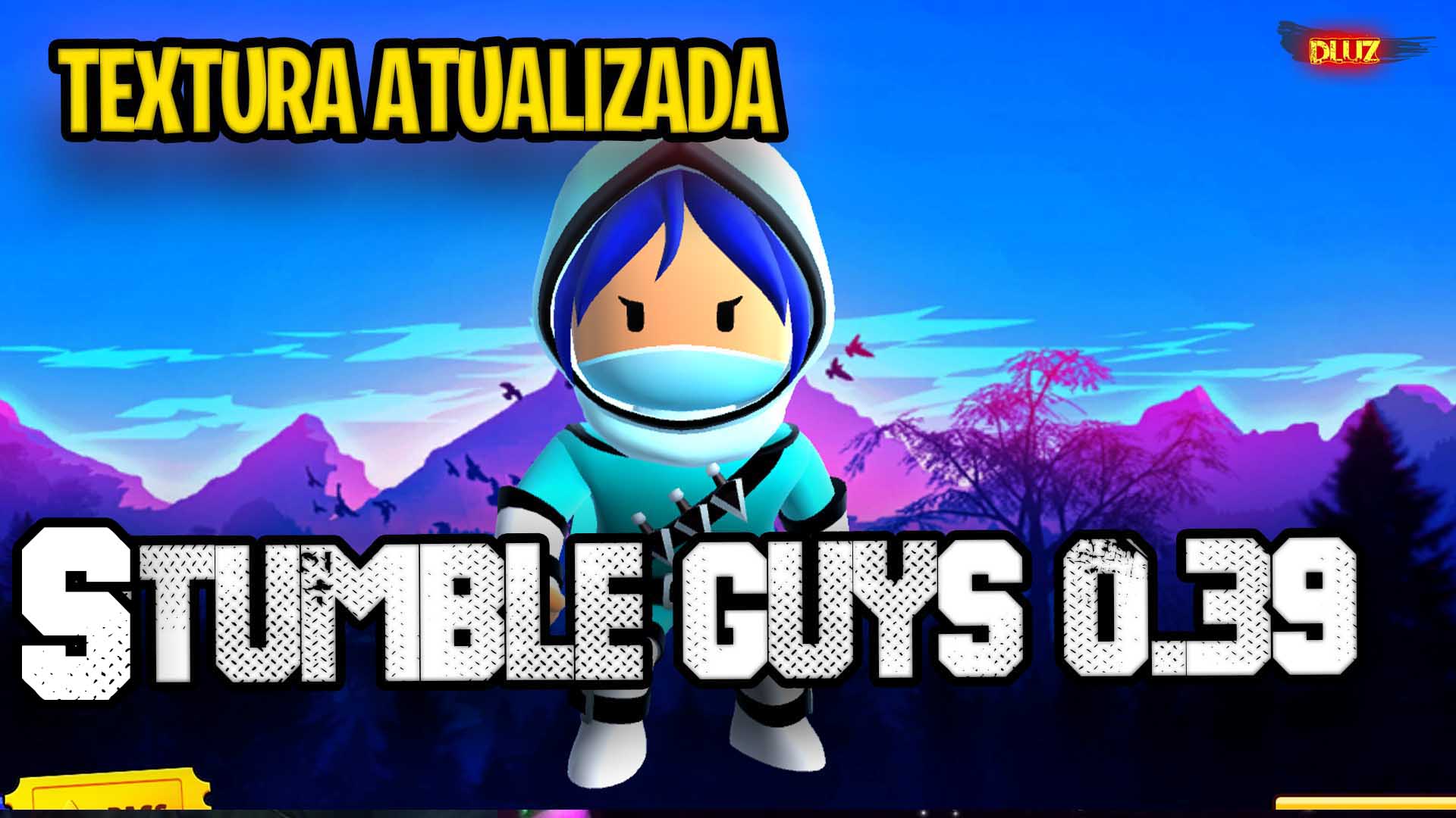 Nova atualização 0.46 beta do Stumble Guys - Dluz Games