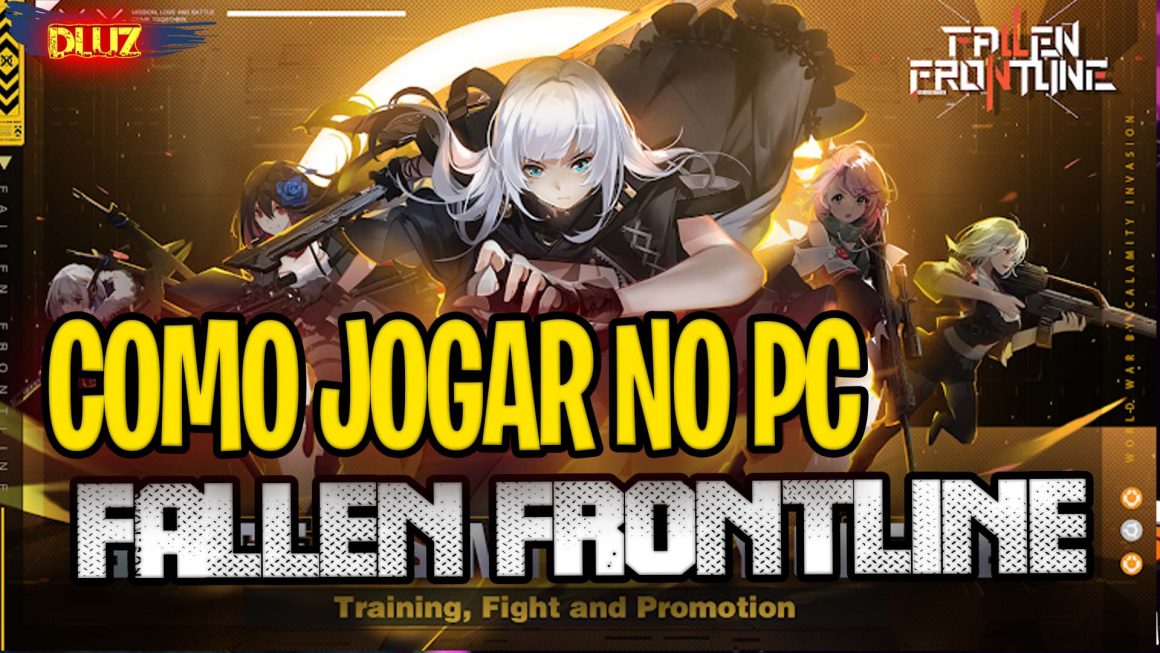 Como jogar Fallen Frontline no pc