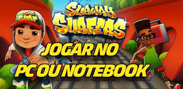 Baixar e jogar Subway Surfers no PC com MuMu Player