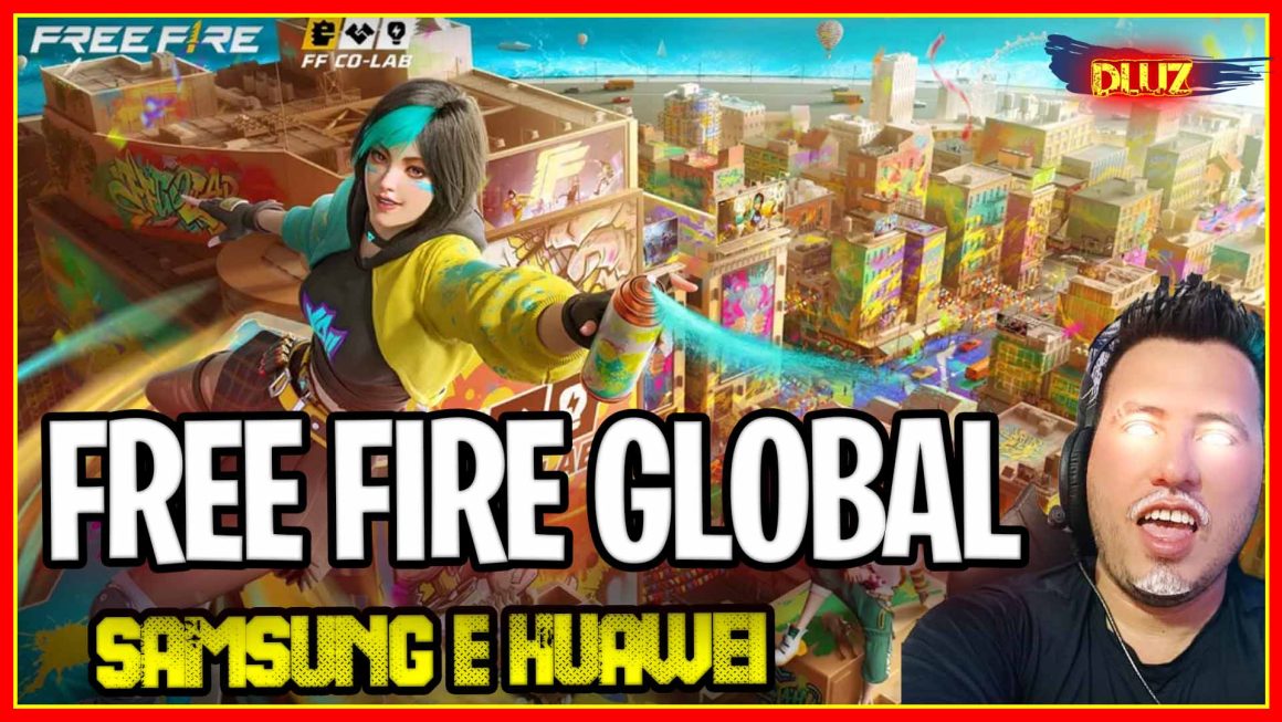 Free fire 1.92 global