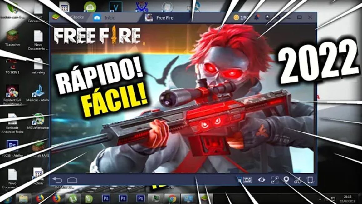 Free fire download pc