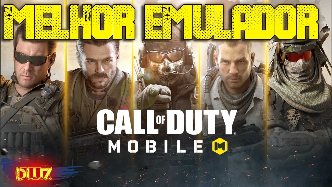 Emulador para Call of Duty Mobile