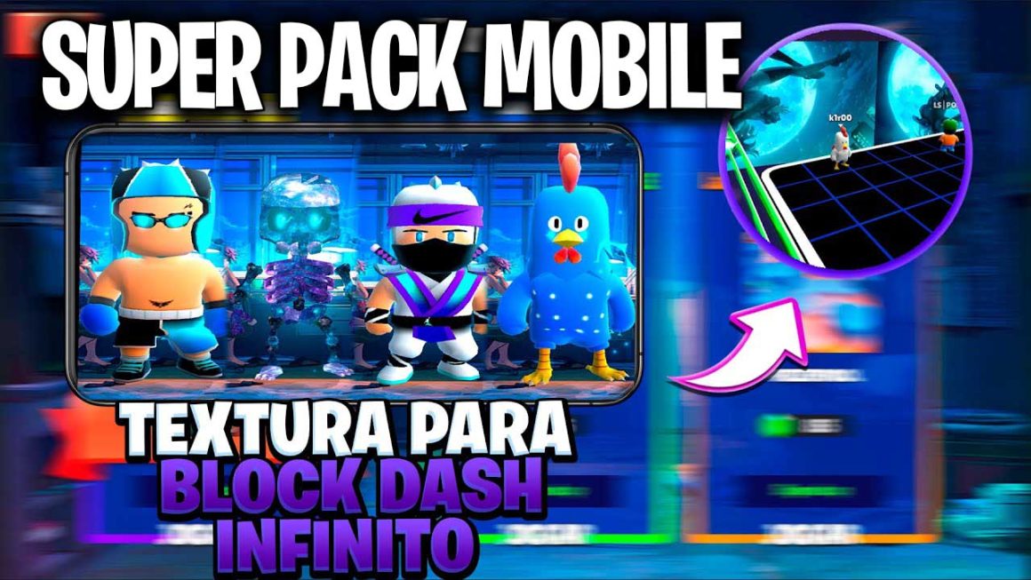 Block Dash Infinito Mobile Apk Download For Android [2022]