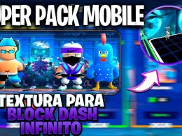 ✓ [OFICIAL] COMO BAIXAR E INSTALAR O BLOCK DASH INFINITO 0.39 NO MOBILE  ATUALIZADO!!! 