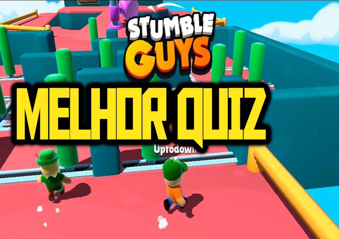 STUMBLE GUYS QUIZ