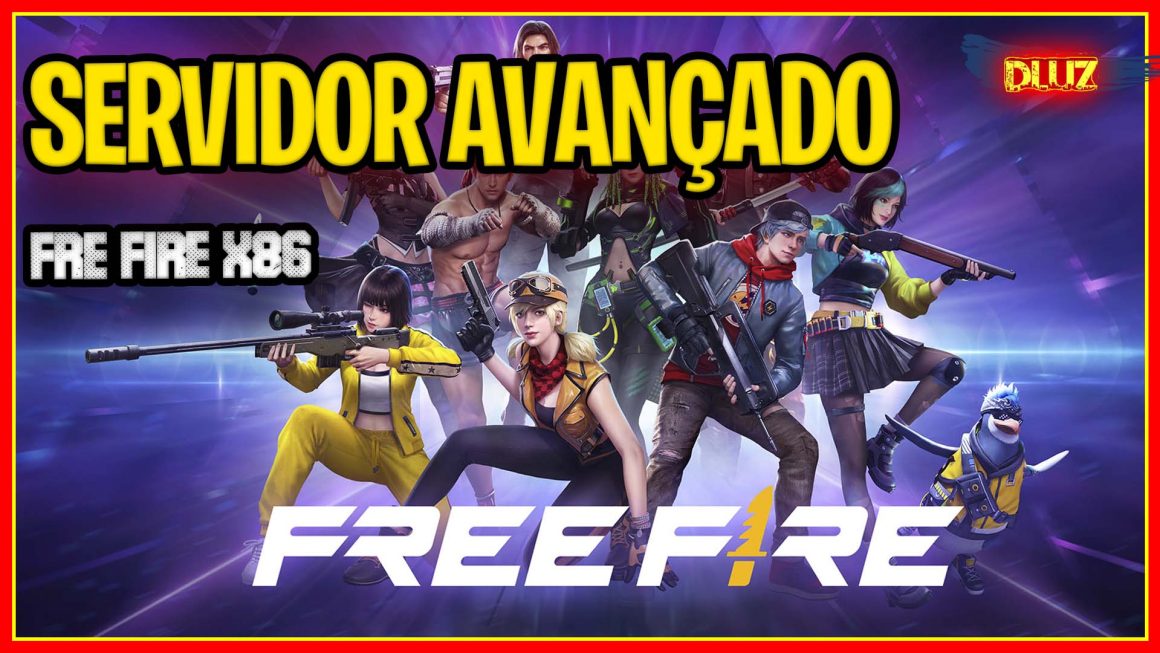 servidor avancado ff