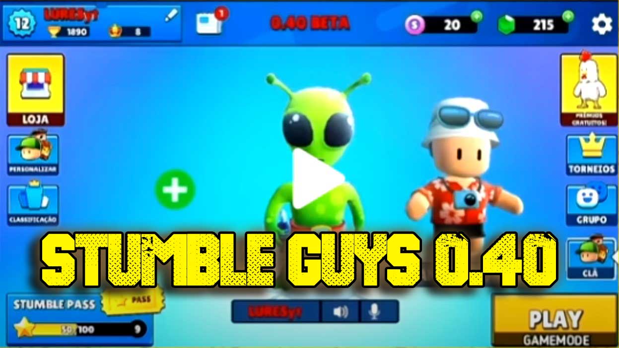 Stumble guys 0.40 beta download - Dluz Games