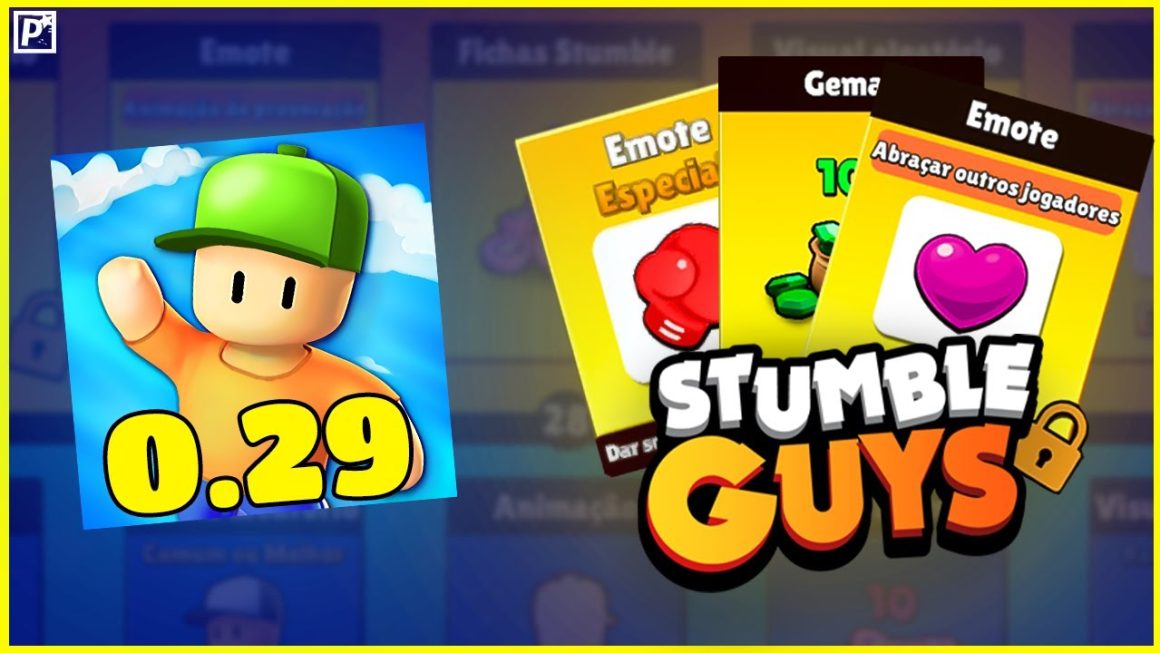 Stumble guys 0.29 apk download