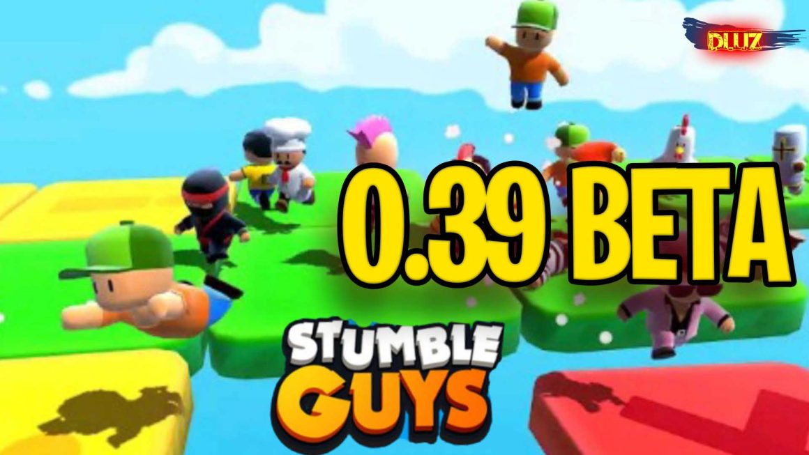 ✓ [CHEGOU] COMO BAIXAR A NOVA ATUALIZAÇÃO 0.37 BETA DO STUMBLE