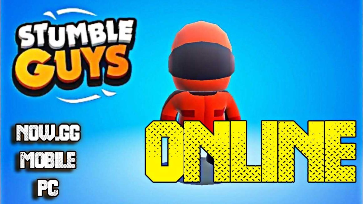 Stumble guys online: 3 formas de jogar - Dluz Games