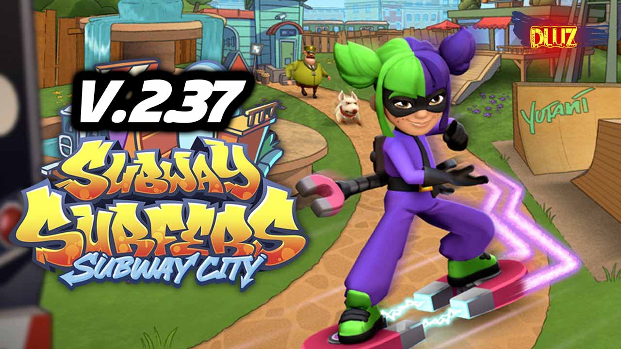 Subway surfers dinheiro infinito 2022 - Dluz Games