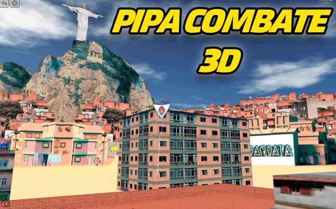 Baixe Pipa Combate 3D 10.3 para Android